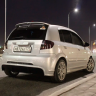 Бампер задний "Exclusive style" для Hyundai Getz купить недорого с доставкой в Омск
