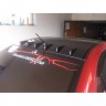 Аэродинамический рассекатель (накладка на крышу) "Zodiak Generator" для Mitsubishi Lancer X купить недорого с доставкой в Омск