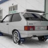 Антикрыло для B@3 2108-2114  ИСП - 2 купить недорого с доставкой в Омск