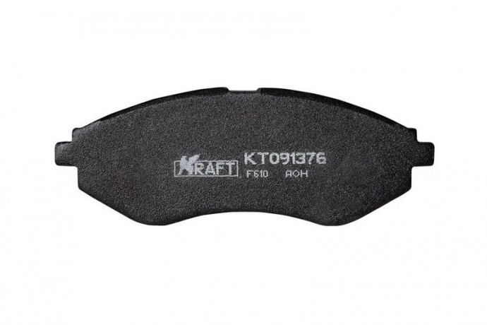 Комплект передних тормозных колодок для Chevrolet Aveo / Daewoo Kalos 1.2/1.4 (02-) купить недорого с доставкой в Омск