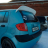 Спойлер "SPOON style" для Hyundai Getz купить недорого с доставкой в Омск