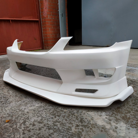 Передний сплиттер "GT86 style for Vertex v.2 / Elixir bumper" для Lexus IS, Toyota Altezza купить недорого с доставкой в Омск