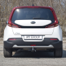 ТСУ /съемный квадрат/ KIA Soul (2019-н.в.) купить недорого с доставкой в Омск