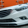Решетка радиатора комплектация №3 для Mazda 6 GJ (2013-н.в.) купить недорого с доставкой в Омск