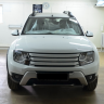 Решетка радиатора "КАРТ" для Renault Duster рестайлинг с 2015 г.в купить недорого с доставкой в Омск