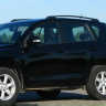 Рейлинги для Toyota RAV4 (2005-2014) Чёрный купить недорого с доставкой в Омск