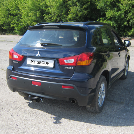 ТСУ /съемный квадрат/ MITSUBISHI ASX (2010-н.в.) купить недорого с доставкой в Омск