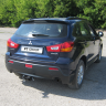 ТСУ /съемный квадрат/ MITSUBISHI ASX (2010-н.в.) купить недорого с доставкой в Омск