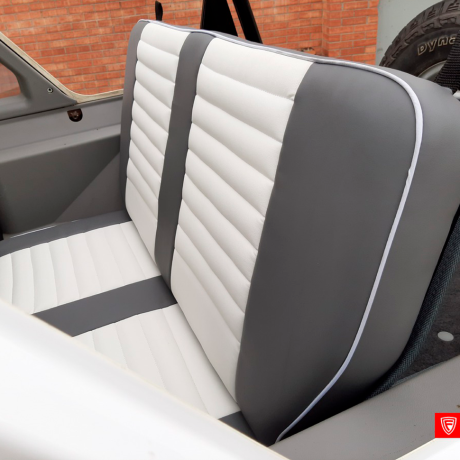 Раскладное задние сидение F-DESIGN для Apal 21541 Stalker купить недорого с доставкой в Омск