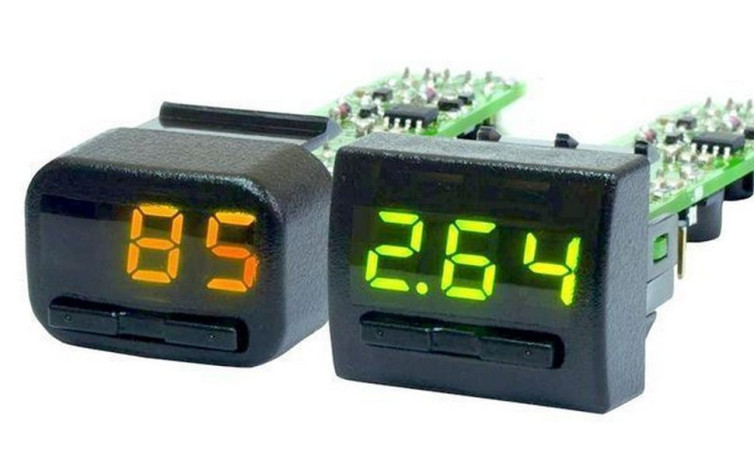 Бортовой компьютер Multitronics UX-7 купить недорого с доставкой в Омск