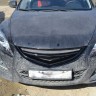 Решетка радиатора без значка Mazda 6 (New) (2008-2013 г.в.) купить недорого с доставкой в Омск