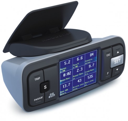 Бортовой компьютер Multitronics VC730 купить недорого с доставкой в Омск