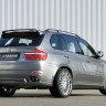 Спойлер "Hamann Flash" BMW X5 (E70) купить недорого с доставкой в Омск