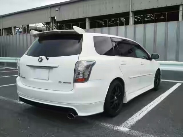 Накладки-уши на спойлер "C-One" Toyota Corolla (141) купить недорого с доставкой в Омск