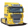 Защита порогов для DAF FT XF105.410-460 (2008-2013)(Окрашенное) купить недорого с доставкой в Омск