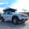 Накладка на колесные арки "АртФорм" Renault Duster с 2015 г.в. (рестайлинг) купить недорого с доставкой в Омск