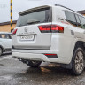 ТСУ /съемный квадрат/ TOYOTA Land Cruiser 300 2021- / Lexus LX600 2021- купить недорого с доставкой в Омск