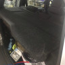 Полка B@3 2123 Chevrolet Niv@ (с боковинами, отв. под динамики 6х9 дюймов) купить недорого с доставкой в Омск
