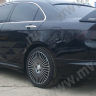 Спойлер высокий "Mugen Style" var№1 для Honda Accord VII (2004-2008) купить недорого с доставкой в Омск