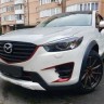 Расширитель колесных арок (под покраску) для Mazda CX-5 (2011-2016) купить недорого с доставкой в Омск