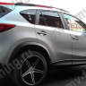 Расширитель колесных арок (под покраску) для Mazda CX-5 (2011-2016) купить недорого с доставкой в Омск