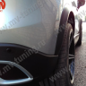 Расширитель колесных арок (под покраску) для Mazda CX-5 (2011-2016) купить недорого с доставкой в Омск