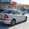Аэродинамический обвес "FT" для Ford Focus 2 sedan (2004-2008) купить недорого с доставкой в Омск