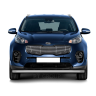 Накладка на решетку радиатора O10мм (НПС) KIA Sportage (2016-н.в.) купить недорого с доставкой в Омск