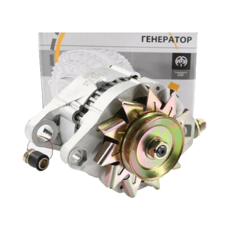 Генератор 372.3708-03 14V/73A для B@3 2104-2107 с инж. двс, пр-во АТЭ-1 (ПРАМО) купить недорого с доставкой в Омск
