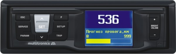 Бортовой компьютер Multitronics RC-700 купить недорого с доставкой в Омск