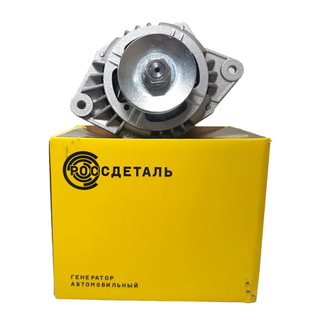 Генератор 9412.3701-03С 14V/140A для B@3-21214 Urban, пр-во РОСДЕТАЛЬ купить недорого с доставкой в Омск