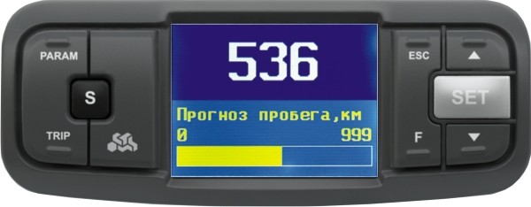 Бортовой компьютер Multitronics VC731 купить недорого с доставкой в Омск