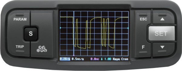 Бортовой компьютер Multitronics VC731 купить недорого с доставкой в Омск