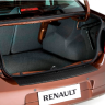 Накладка на задний бампер "АртФорм" для Renault Logan II (2014-н.в.) купить недорого с доставкой в Омск