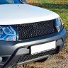 Решетка радиатора (ABS) RENAULT Duster (2012-2020 г.в.) купить недорого с доставкой в Омск