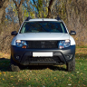 Решетка радиатора (ABS) RENAULT Duster (2012-2020 г.в.) купить недорого с доставкой в Омск