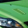 Жабры на капот в стиле "Focus RS" для Ford Focus 2 (2004-2011) купить недорого с доставкой в Омск