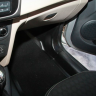 накладки на ковролин передние для renault sandero 2 (2014-2018 г.в.), renault logan ii с 2014 г.в., l@da XR@Y купить недорого с доставкой в Омск