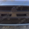 Воздуховоды радиатора в передний бампер (Цельные) var №1 для Mitsubishi Lancer X (2007-2010) купить недорого с доставкой в Омск