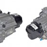 Механическая коробка переключения передач (МКПП 5-ст.) Renault JR5-519, двигатель 11189 8V, новая, оригинал 8450009480 купить недорого с доставкой в Омск