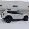 Расширители колесных арок "КАРТ №1" для Renault Duster рестайлинг c 2015 г.в. купить недорого с доставкой в Омск