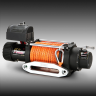 Автомобильная лебедка "Master Winch" Х12500S, электрическая с синтетическим тросом, 12В купить недорого с доставкой в Омск