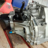 Механическая КПП (МКПП 5-ст.) Renault JR5-551 для L@DA L@ЯGUS, Vesт@, двигатель 16V франция купить недорого с доставкой в Омск
