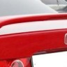 Спойлер на крышку багажника (стоп-сигнала в компл нет) "Modulo" для Honda Accord VII (2004-2008) купить недорого с доставкой в Омск