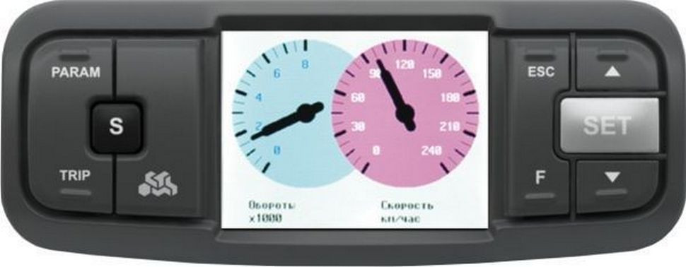 Бортовой компьютер Multitronics TC 750 купить недорого с доставкой в Омск