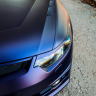 Капот пластиковый "Agressive Sport" var №2 для Honda Accord VIII (2008-2013) купить недорого с доставкой в Омск