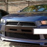 Воздуховоды "EVO" №1 (дорестайлинг) для Mitsubishi Lancer 10 купить недорого с доставкой в Омск