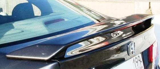 Спойлер (стоп-сигнал в комплект не входит) "Sport" для Honda Accord VIII (2008-2013) купить недорого с доставкой в Омск