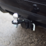 ТСУ /съемный квадрат/ Volkswagen Touareg 2002-2018/ Porsche Cayenne 2002-2017 купить недорого с доставкой в Омск