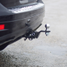 ТСУ /съемный квадрат/ Volkswagen Touareg 2002-2018/ Porsche Cayenne 2002-2017 купить недорого с доставкой в Омск